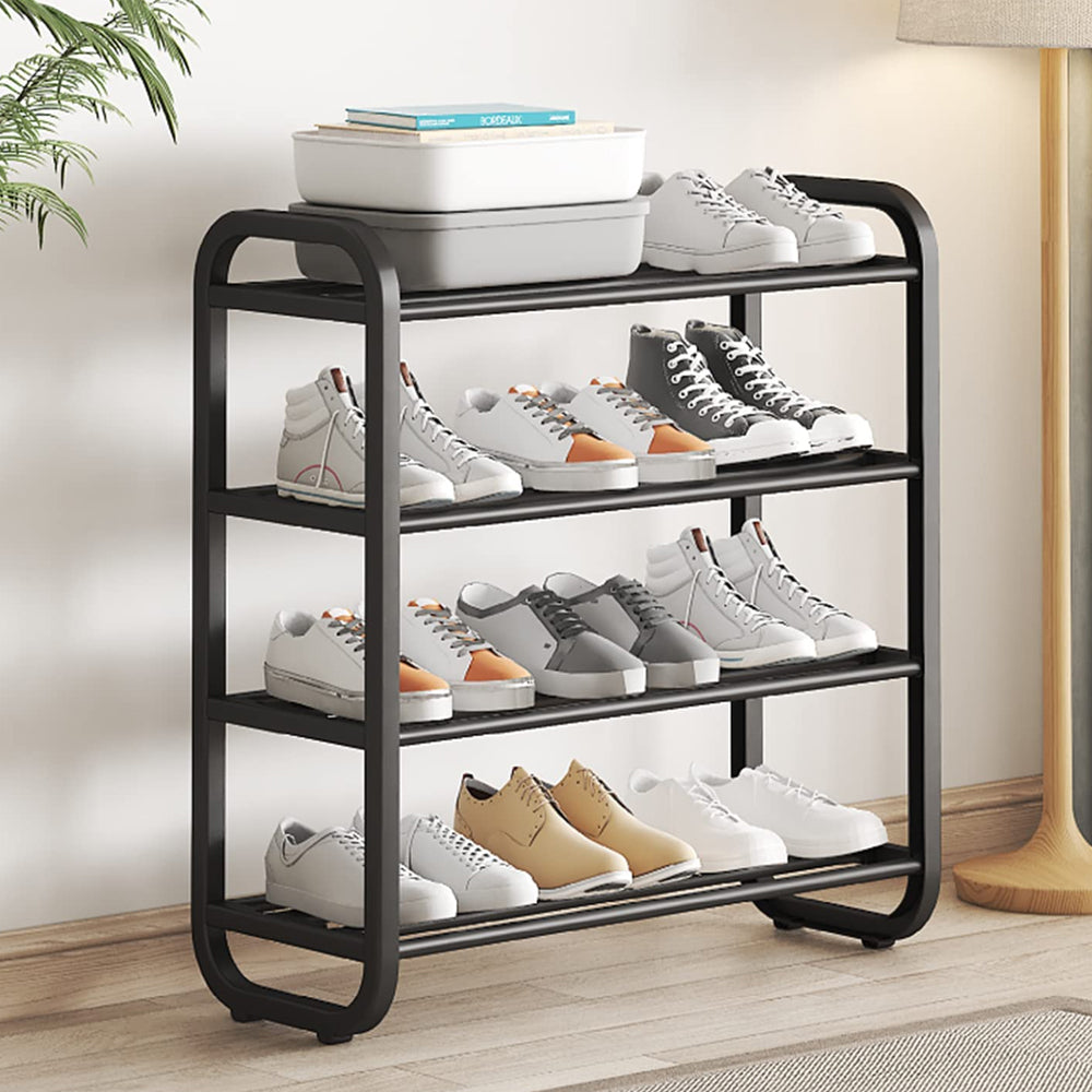 STORFEX 4-Layer Shoe Storage and Organizer Rack_3