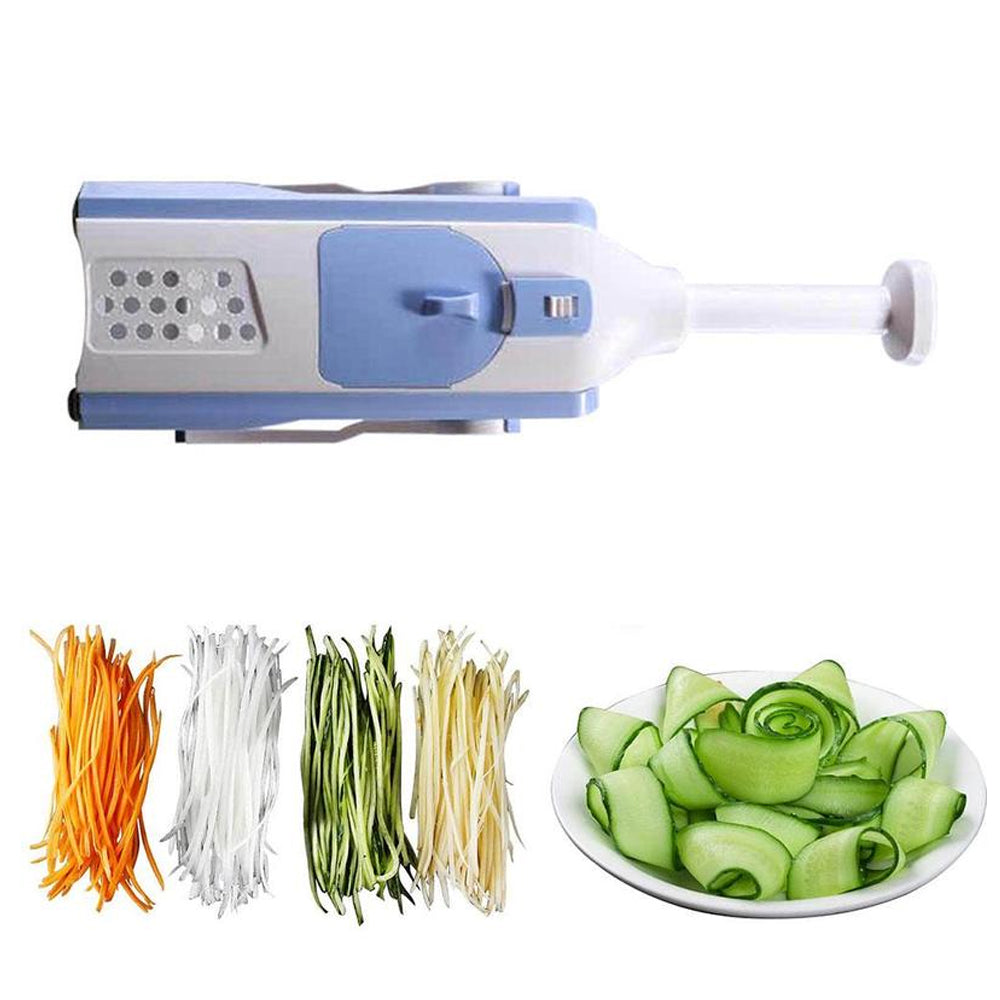 5 in 1 Multifunctional Vegetable Slicer Kitchen Mandolin_11