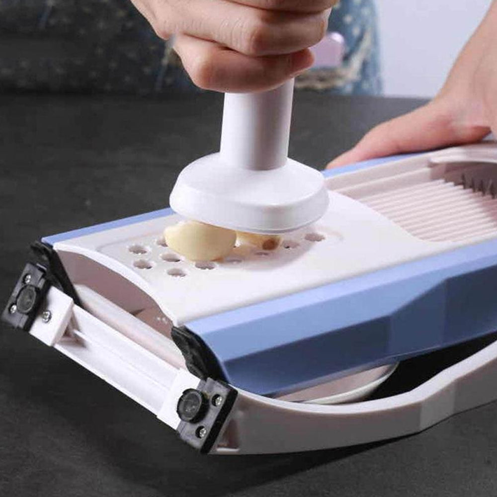 5 in 1 Multifunctional Vegetable Slicer Kitchen Mandolin_12