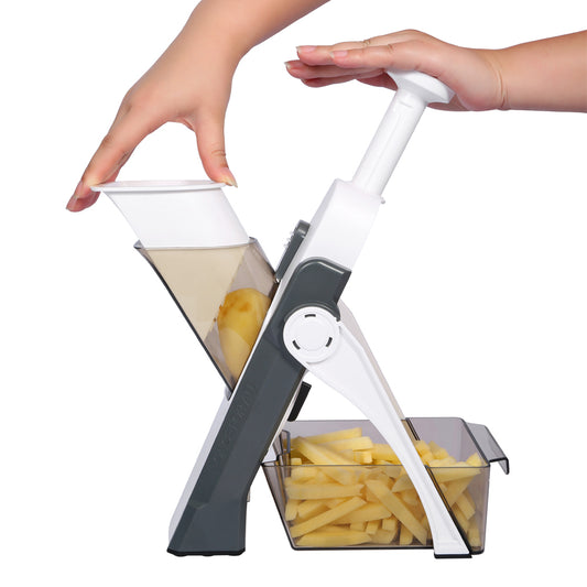 5 in 1 Multifunctional Vegetable Slicer Kitchen Mandolin_5