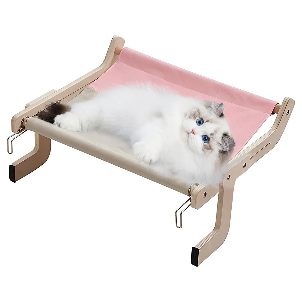 PETSWOL Cat Window Perch Hammock Seat_1