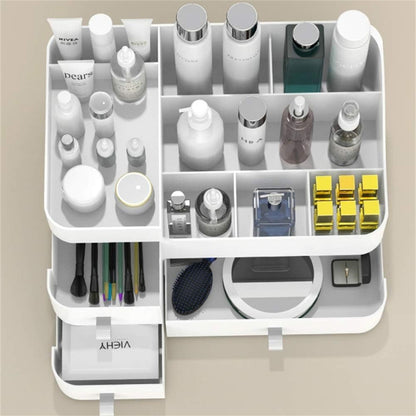 STORFEX Multifunctional Makeup Organizer - Vanity Organizer With Drawers_7