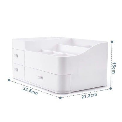 STORFEX Multifunctional Makeup Organizer - Vanity Organizer With Drawers_8