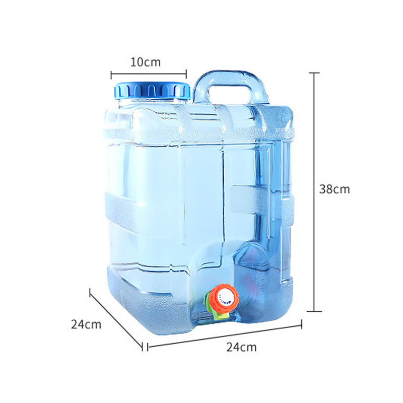 Portable Outdoor Water Storage Container Emergency Drinking Water Jug with Faucet_11