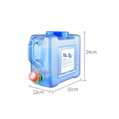 Portable Outdoor Water Storage Container Emergency Drinking Water Jug with Faucet_9