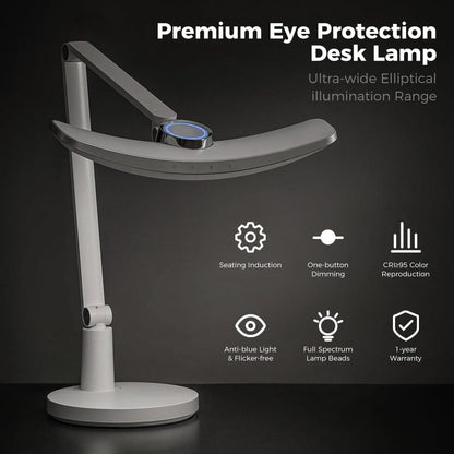 Happy NocNoc LED Eye Protection Desk Lamp-1826048943591657477