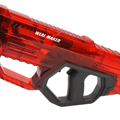 Bopeep Electric Water Gun Auto Squirt Red-1826048842026586117