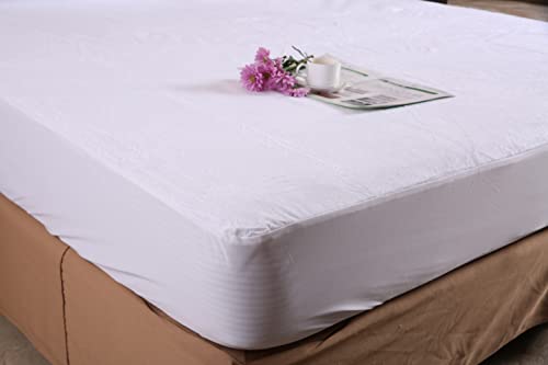 Gominimo Bamboo Terry Mattress Protector Queen