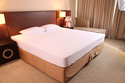 Gominimo Bamboo Terry Mattress Protector Queen