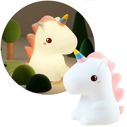 GOMINIMO Unicorn Night Lamp Touch