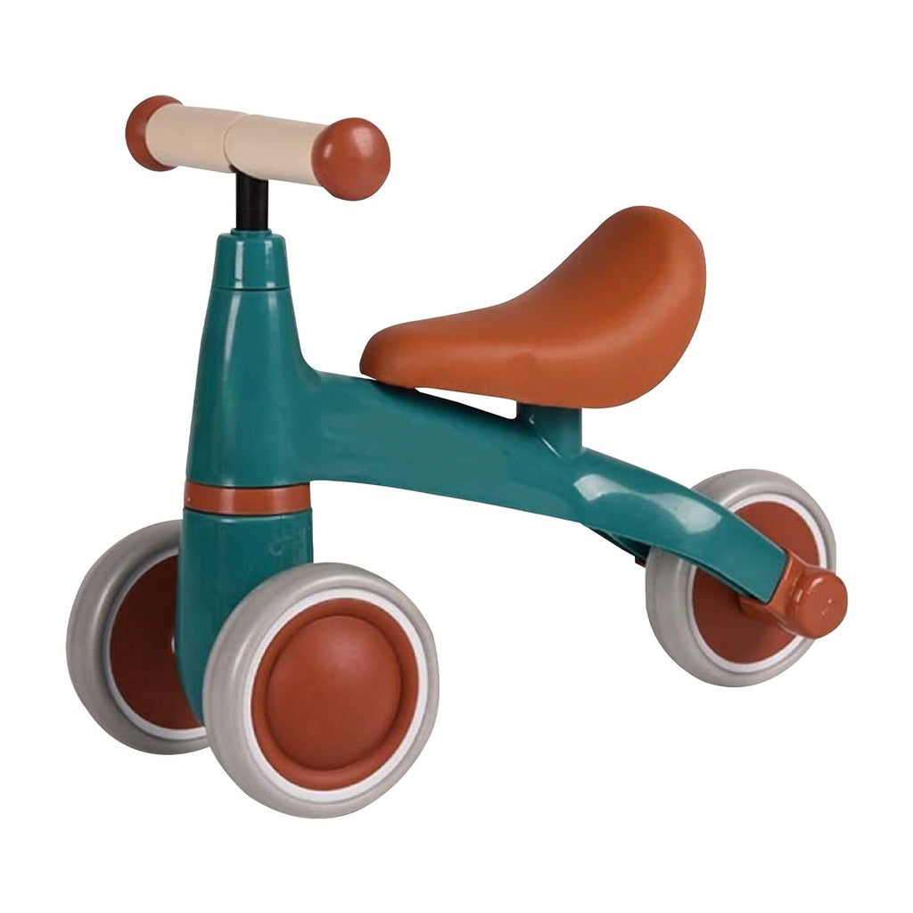 GOMINIMO 3 Wheels Baby Balance Bike Green