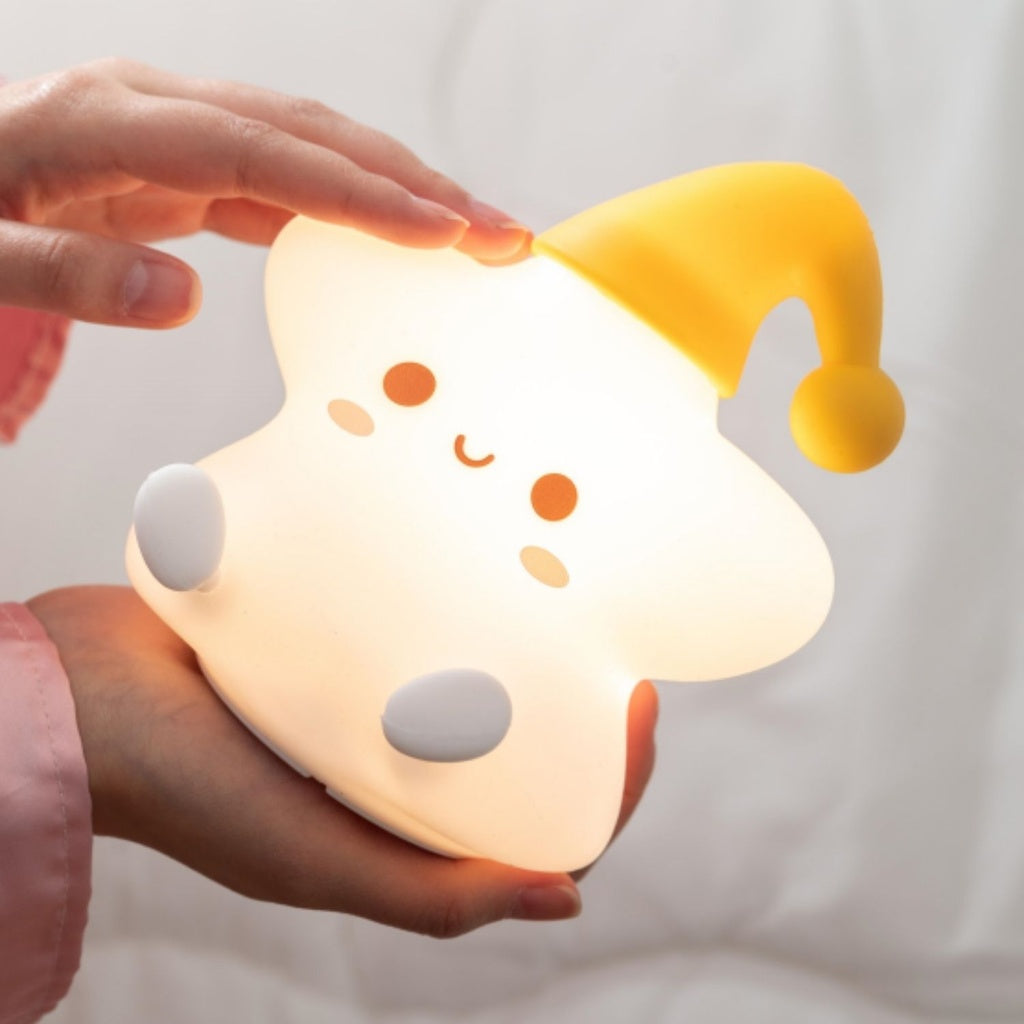 GOMINIMO Star Night Light Table Lamp