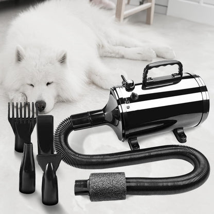 Floofi Pet Hair Dryer Advance Black