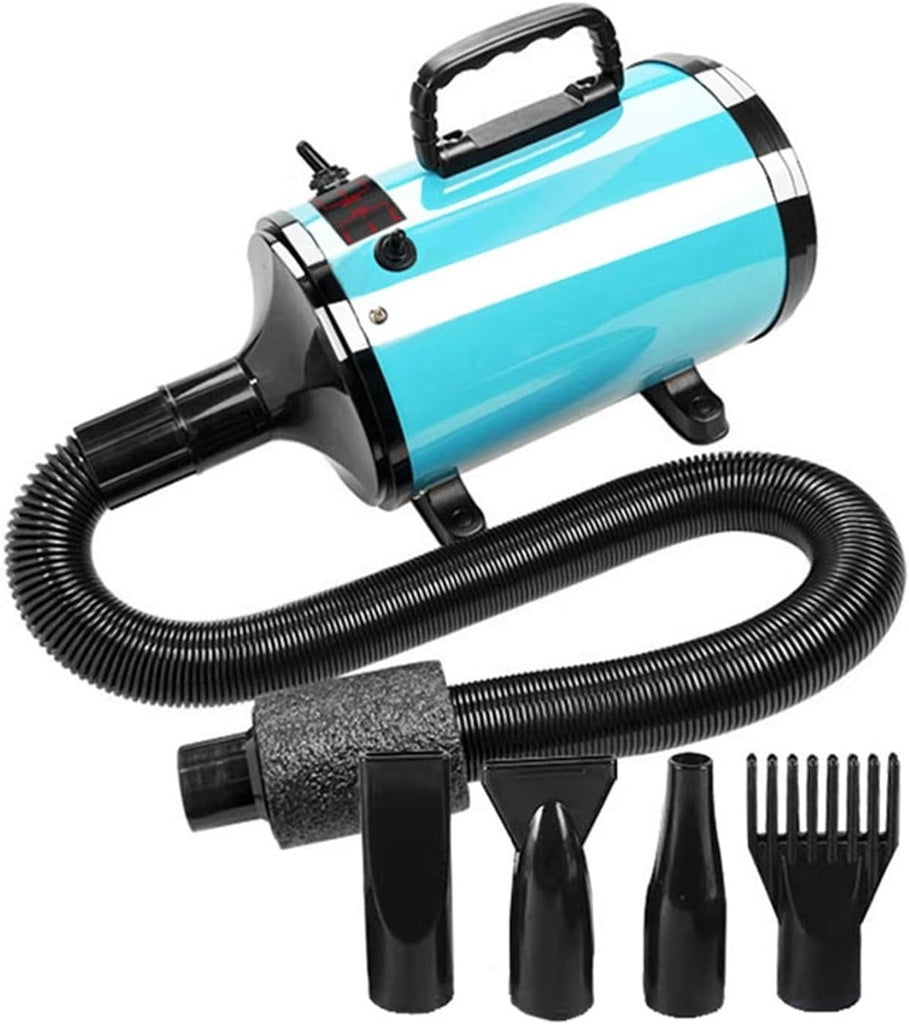 Floofi Pet Hair Dryer Basic Blue