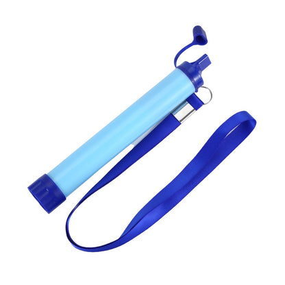 Kiliroo Water Filter Straw, Ultralight and Durable, Long-Lasting Up to 1500L Water, Easy Carry