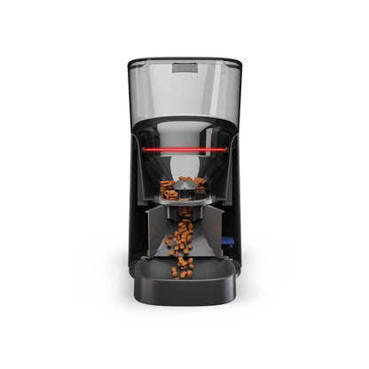 Floofi Automatic Smart Pet Feeder 6L - Black